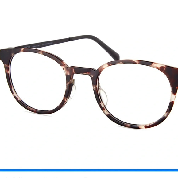 Eco GLOMMA GF UNISEX Eyeglasses Framesc& Magnet Sunglasses Tortoise NWT - Picture 2 of 7